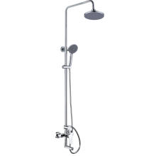 Brass Bathroom Shower Mixer Faucet (ICD-SKL-1017)